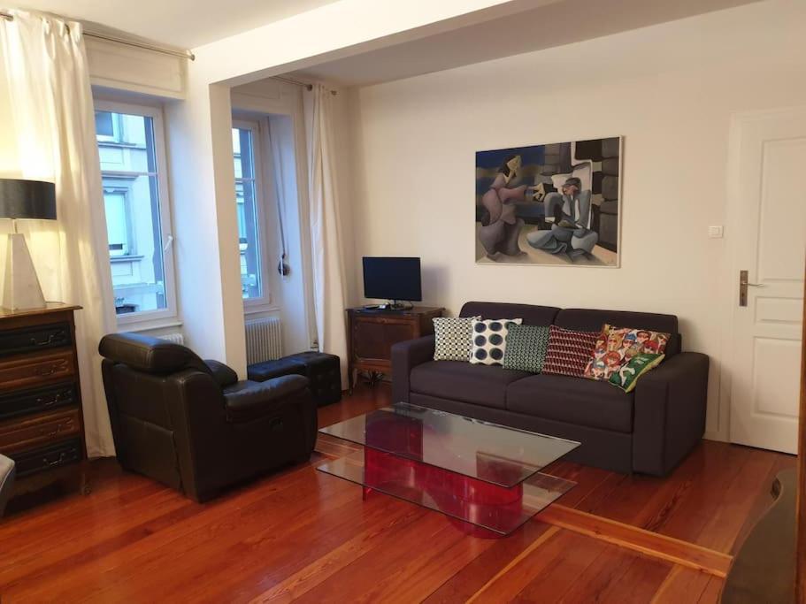 St Joseph, 2 Pieces Apartment Colmar